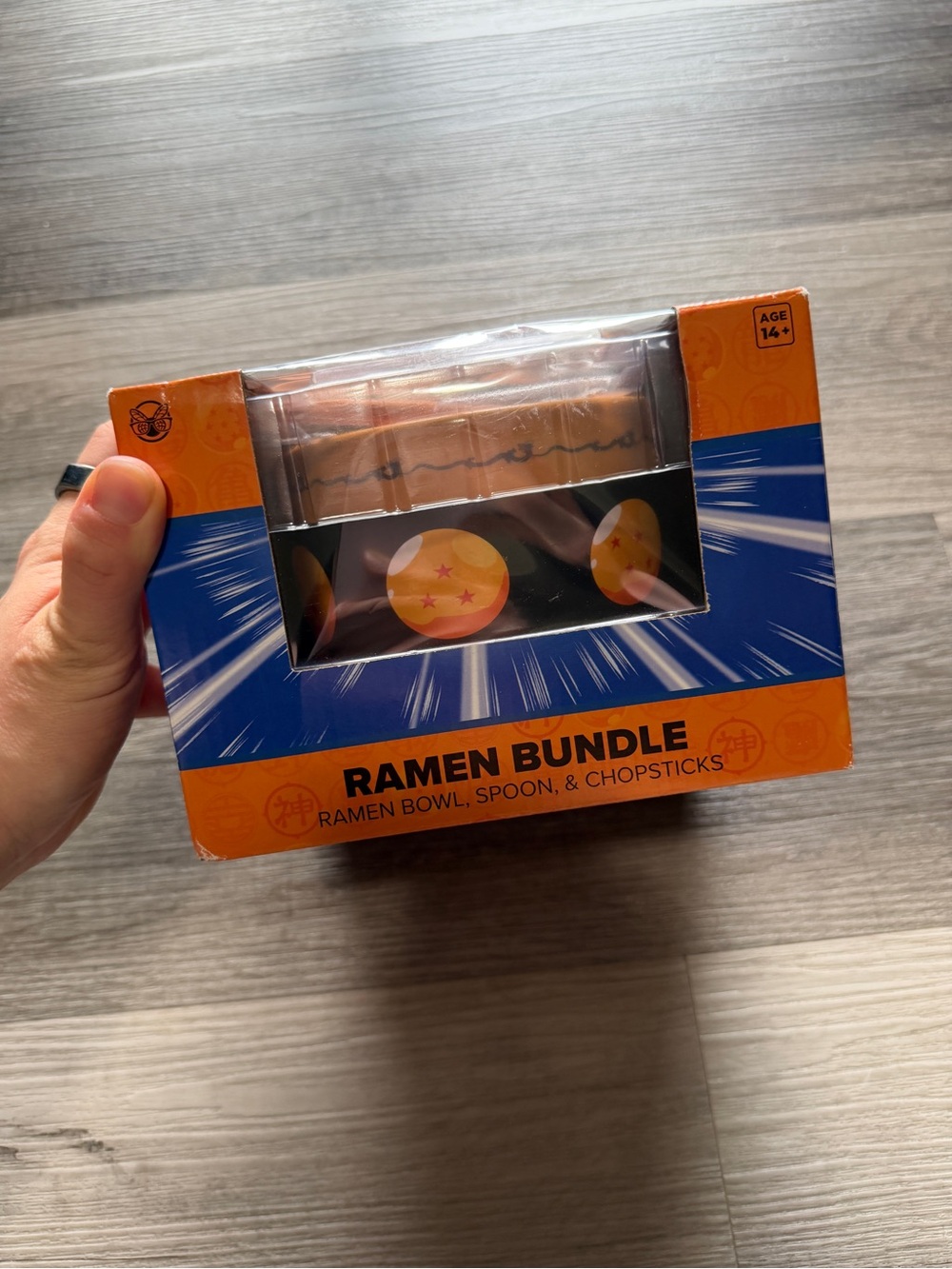 Dragon Ball Z • Ramon Bowl Set